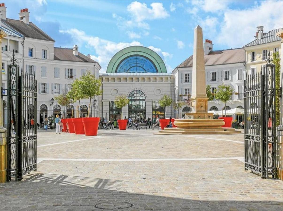 Disneyland-Paris 6Pers, Wifi, Garden Montevrain Luaran gambar